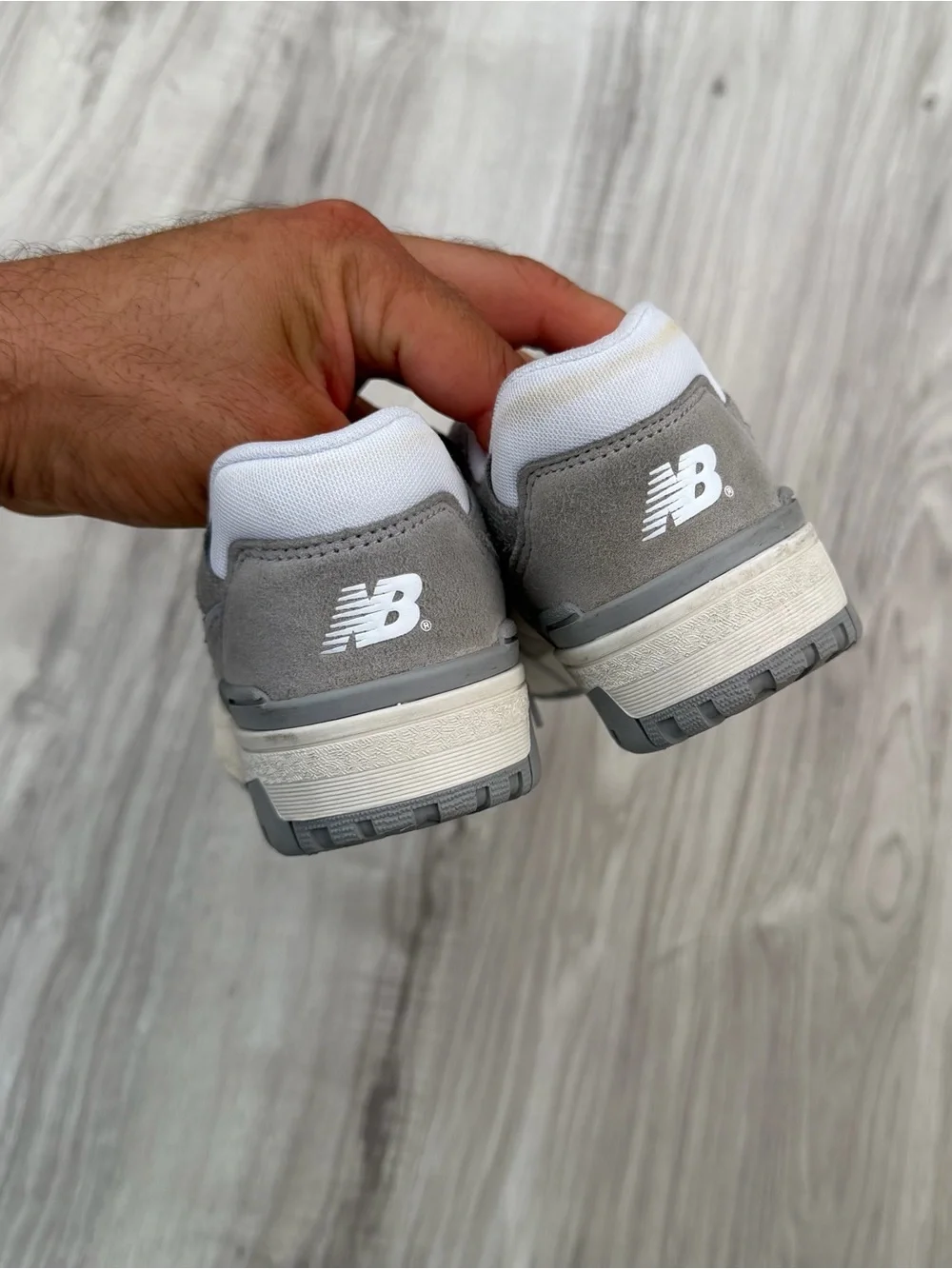 New Balance 550 Kids Sneakers 